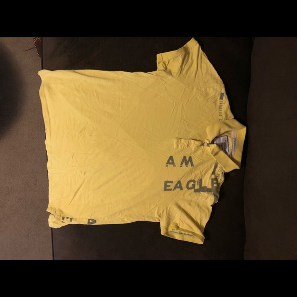 American Eagle Dress Shirt - Picture 1 of 2